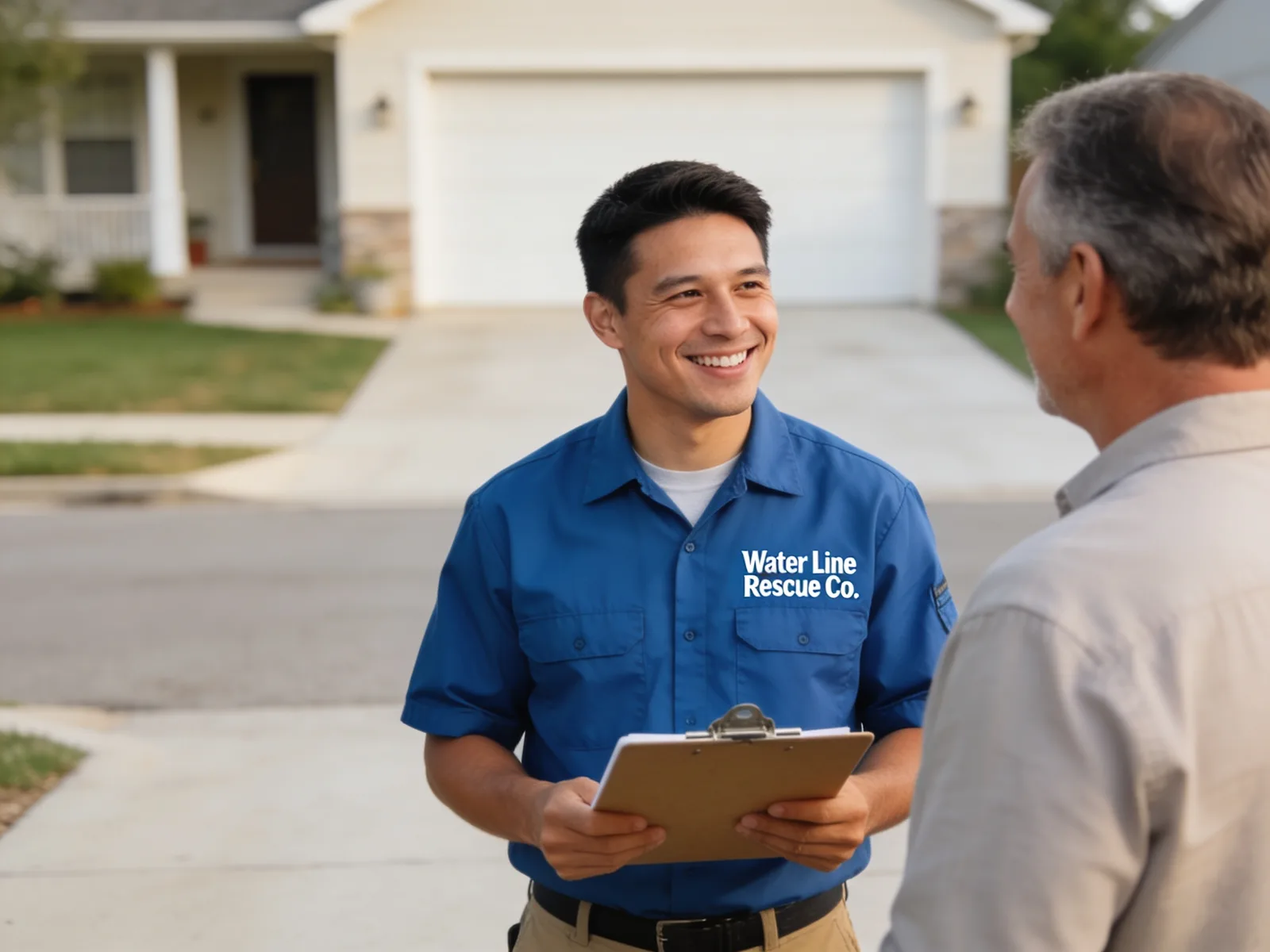 Water Line Repair Greenwood, CA FAQs